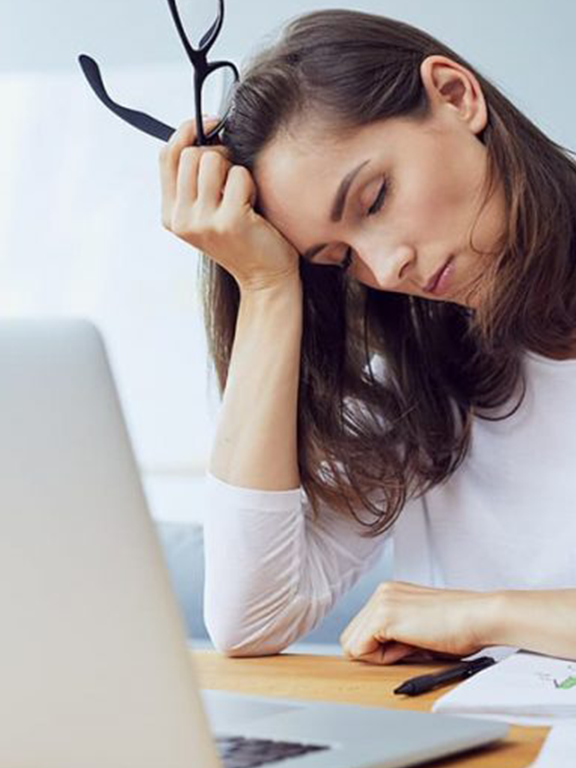 kronik yorgunluğun sebebi nedir?