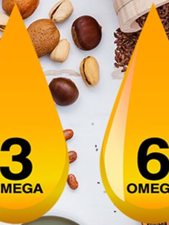 omega 3 omega 6 oranı